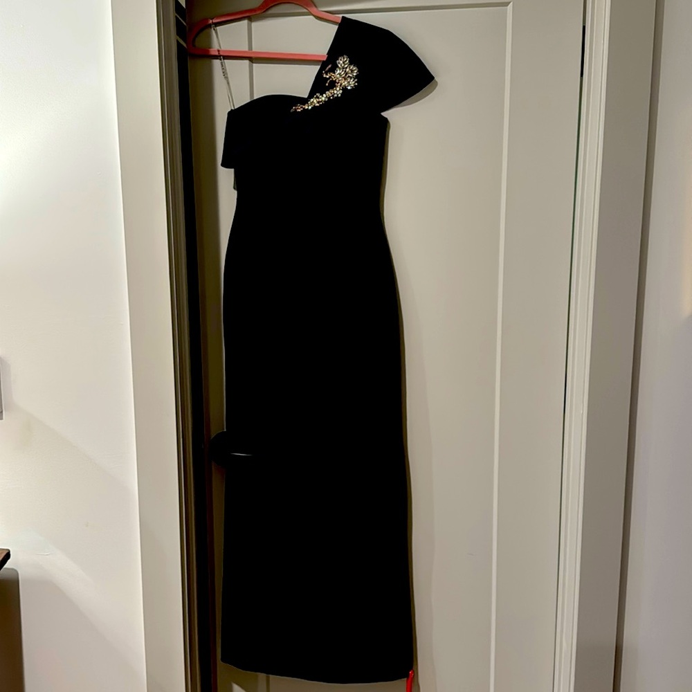 Sachin & Babi Ines gown.Size 0. NWT.